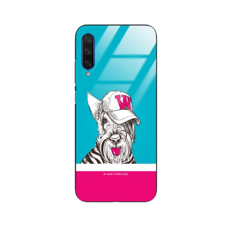 Etui Xiaomi MI A3 LITE, ST_FCG_2020-1_148 Wzory - FunnyCase