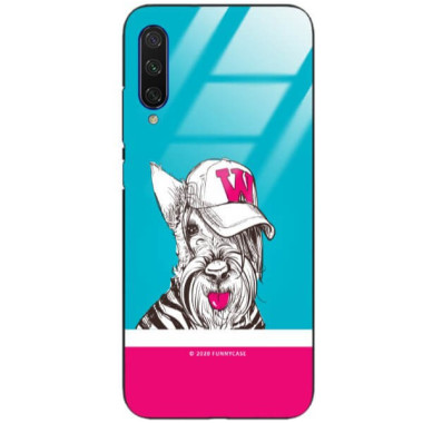 Etui Xiaomi MI A3 LITE, ST_FCG_2020-1_148 Wzory - FunnyCase