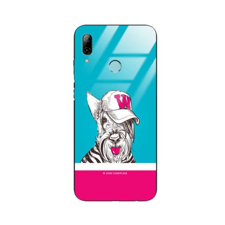 Etui Huawei P SMART 2019, ST_FCG_2020-1_148 Wzory - FunnyCase