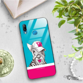 Etui Huawei P30 LITE, ST_FCG_2020-1_148 Wzory - FunnyCase