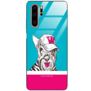 Etui Huawei P30 PRO, ST_FCG_2020-1_148 Wzory - FunnyCase