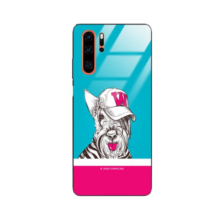 Etui Huawei P30 PRO, ST_FCG_2020-1_148 Wzory - FunnyCase