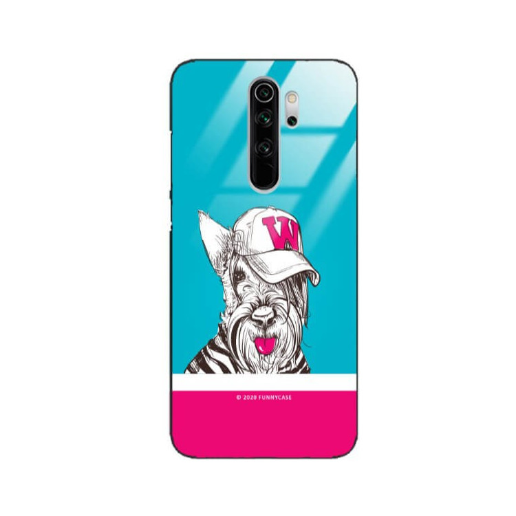 Etui Xiaomi REDMI NOTE 8 PRO, ST_FCG_2020-1_148 Wzory - FunnyCase