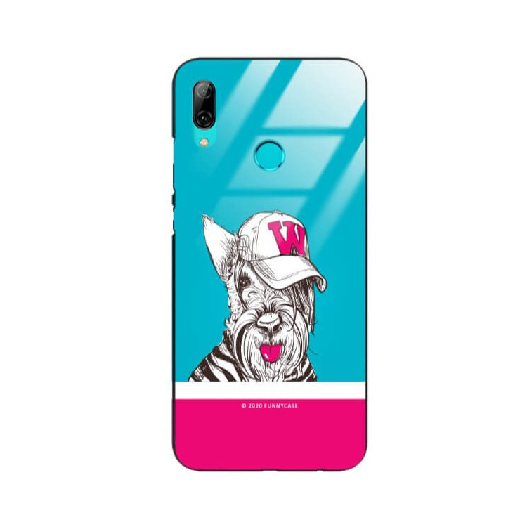 Etui Huawei Y7 2019, ST_FCG_2020-1_148 Wzory - FunnyCase