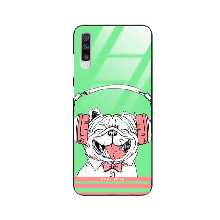 Etui Samsung GALAXY A70 / A70S, ST_FCG_2020-1_149 Wzory - FunnyCase