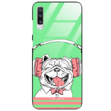 Etui Samsung GALAXY A70 / A70S, ST_FCG_2020-1_149 Wzory - FunnyCase