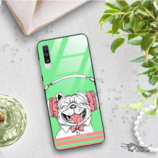 Etui Samsung GALAXY A70 / A70S, ST_FCG_2020-1_149 Wzory - FunnyCase