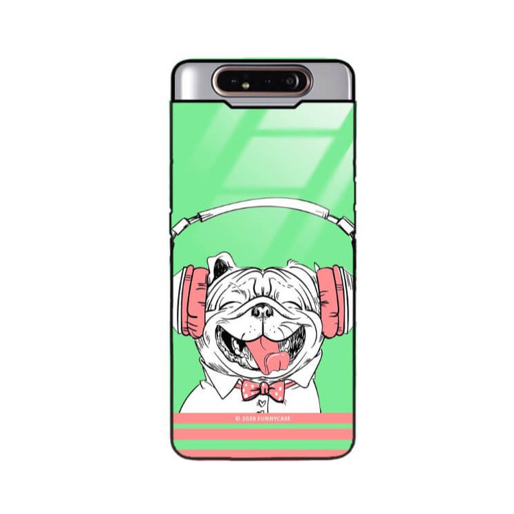 Etui Samsung GALAXY A80, ST_FCG_2020-1_149 Wzory - FunnyCase