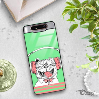 Etui Samsung GALAXY A80, ST_FCG_2020-1_149 Wzory - FunnyCase