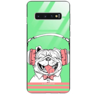 Etui Samsung GALAXY S10, ST_FCG_2020-1_149 Wzory - FunnyCase