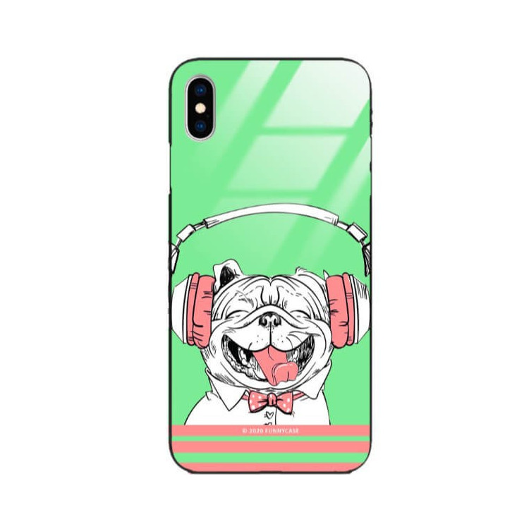 Etui Apple IPHONE X / XS, ST_FCG_2020-1_149 Wzory - FunnyCase