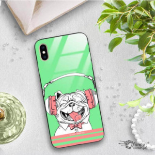 Etui Apple IPHONE XS MAX, ST_FCG_2020-1_149 Wzory - FunnyCase