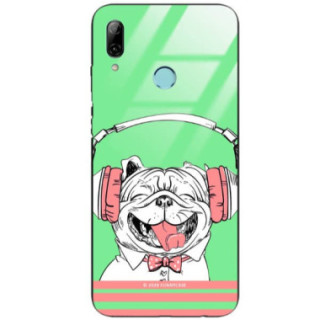 Etui Huawei P SMART 2019, ST_FCG_2020-1_149 Wzory - FunnyCase