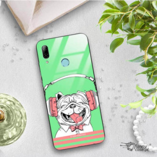 Etui Huawei P SMART 2019, ST_FCG_2020-1_149 Wzory - FunnyCase