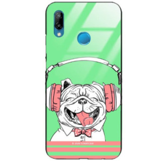 Etui Huawei P30 LITE, ST_FCG_2020-1_149 Wzory - FunnyCase