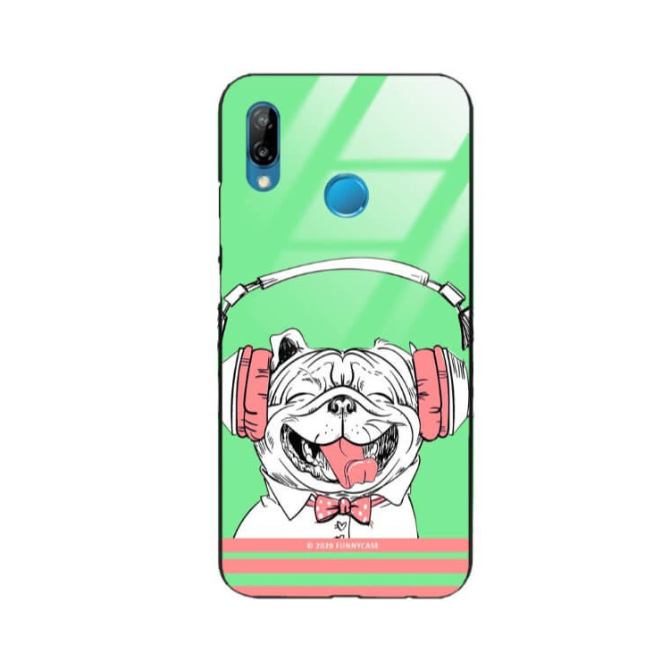 Etui Huawei P30 LITE, ST_FCG_2020-1_149 Wzory - FunnyCase
