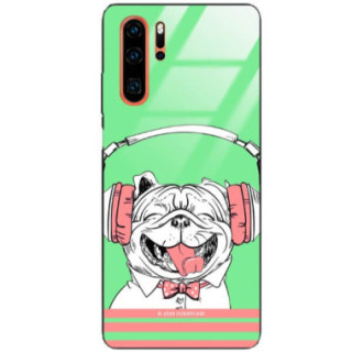 Etui Huawei P30 PRO, ST_FCG_2020-1_149 Wzory - FunnyCase