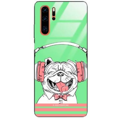 Etui Huawei P30 PRO, ST_FCG_2020-1_149 Wzory - FunnyCase