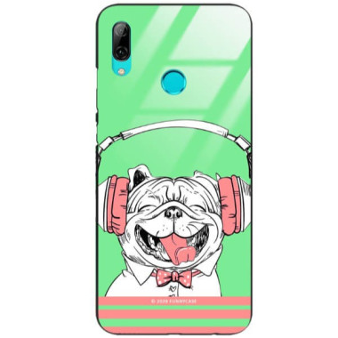 Etui Huawei Y7 2019, ST_FCG_2020-1_149 Wzory - FunnyCase