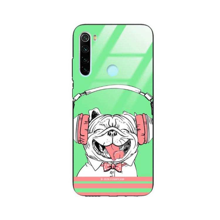 Etui Xiaomi REDMI NOTE 8, ST_FCG_2020-1_149 Wzory - FunnyCase