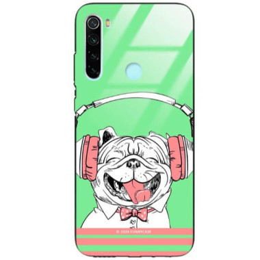 Etui Xiaomi REDMI NOTE 8, ST_FCG_2020-1_149 Wzory - FunnyCase