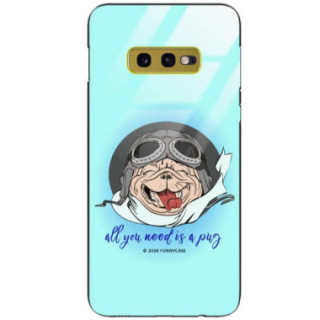 Etui Samsung GALAXY S10E, ST_FCG_2020-1_150 Wzory - FunnyCase