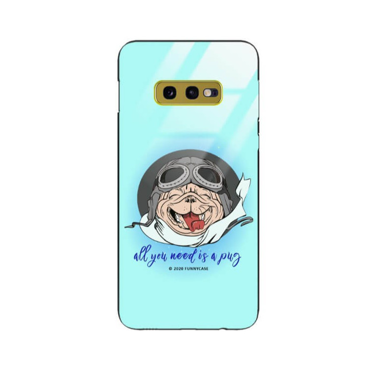 Etui Samsung GALAXY S10E, ST_FCG_2020-1_150 Wzory - FunnyCase