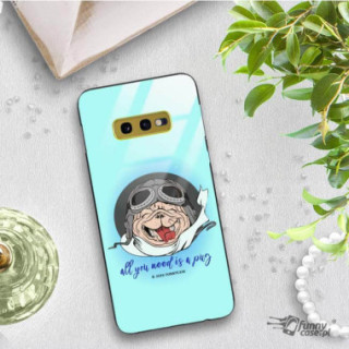 Etui Samsung GALAXY S10E, ST_FCG_2020-1_150 Wzory - FunnyCase