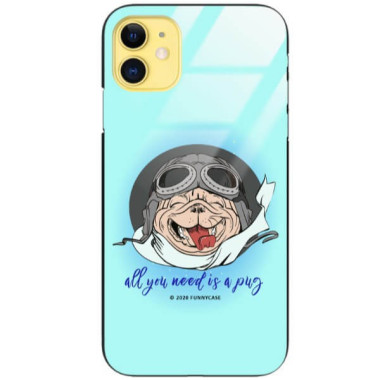 Etui Apple IPHONE 11, ST_FCG_2020-1_150 Wzory - FunnyCase