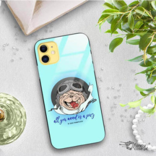 Etui Apple IPHONE 11, ST_FCG_2020-1_150 Wzory - FunnyCase