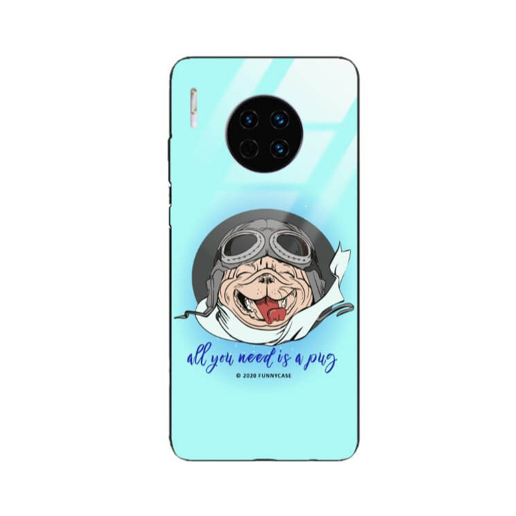 Etui Huawei MATE 30, ST_FCG_2020-1_150 Wzory - FunnyCase