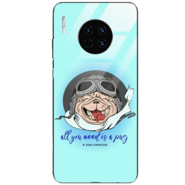 Etui Huawei MATE 30, ST_FCG_2020-1_150 Wzory - FunnyCase