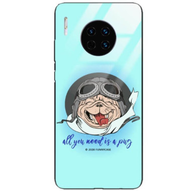 Etui Huawei MATE 30 PRO, ST_FCG_2020-1_150 Wzory - FunnyCase