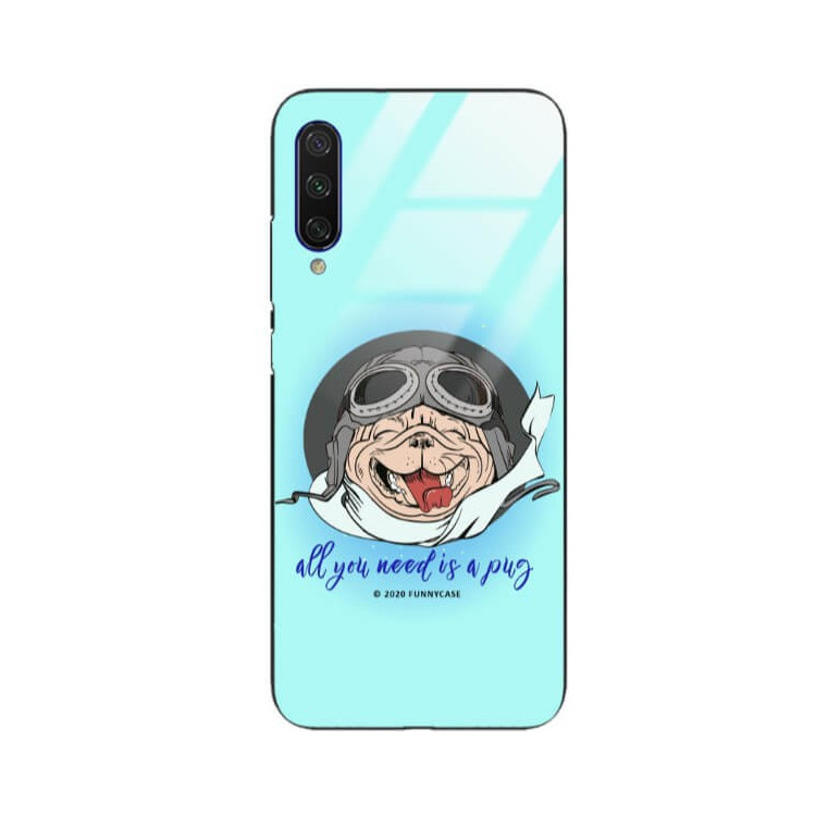 Etui Xiaomi MI A3 LITE, ST_FCG_2020-1_150 Wzory - FunnyCase