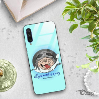 Etui Xiaomi MI A3 LITE, ST_FCG_2020-1_150 Wzory - FunnyCase