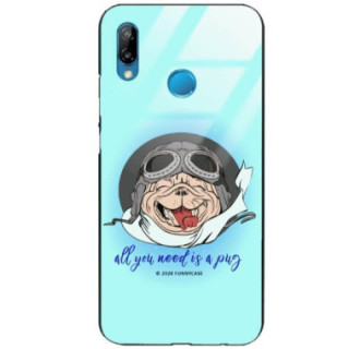 Etui Huawei P30 LITE, ST_FCG_2020-1_150 Wzory - FunnyCase