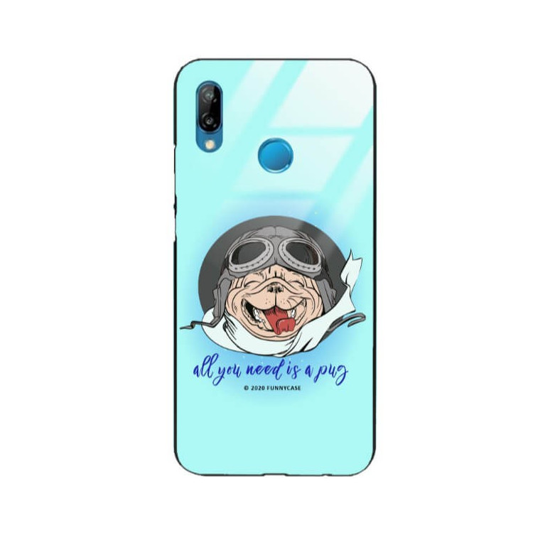 Etui Huawei P30 LITE, ST_FCG_2020-1_150 Wzory - FunnyCase