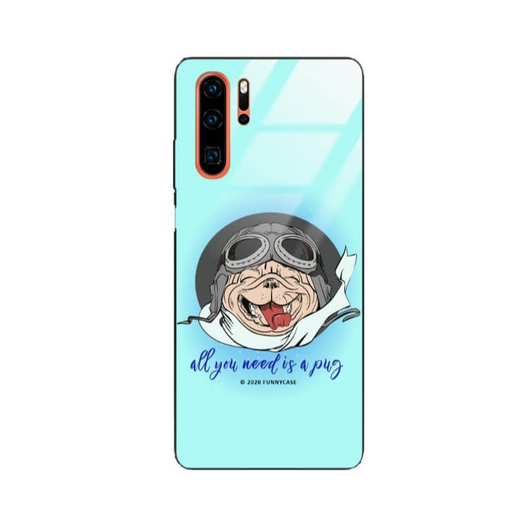 Etui Huawei P30 PRO, ST_FCG_2020-1_150 Wzory - FunnyCase