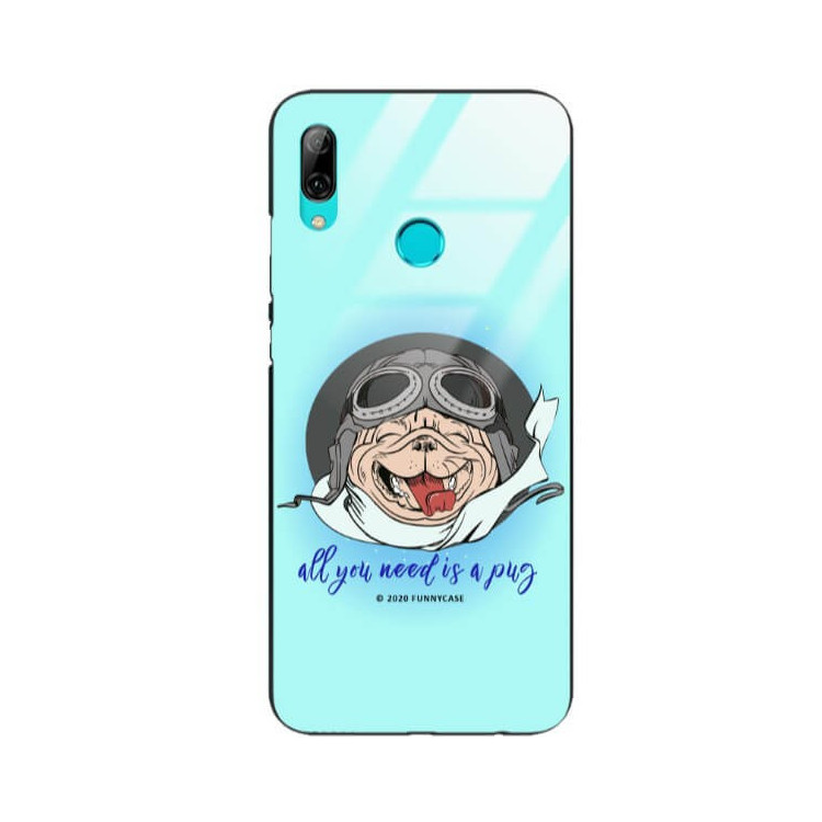 Etui Huawei Y7 2019, ST_FCG_2020-1_150 Wzory - FunnyCase