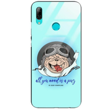 Etui Huawei Y7 2019, ST_FCG_2020-1_150 Wzory - FunnyCase