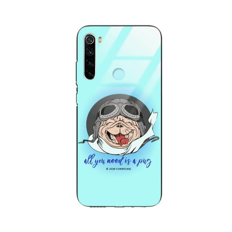 Etui Xiaomi REDMI NOTE 8, ST_FCG_2020-1_150 Wzory - FunnyCase