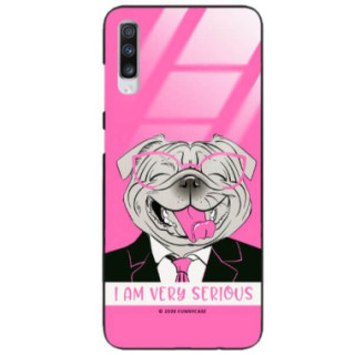 Etui Samsung GALAXY A70 / A70S, ST_FCG_2020-1_151 Wzory - FunnyCase