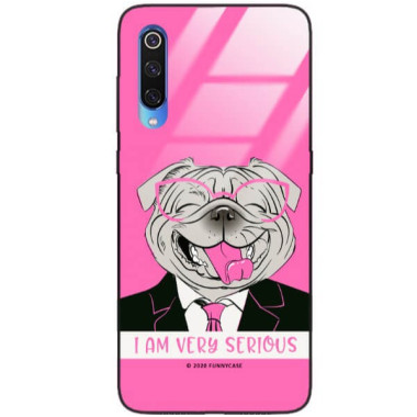 Etui Xiaomi MI9, ST_FCG_2020-1_151 Wzory - FunnyCase