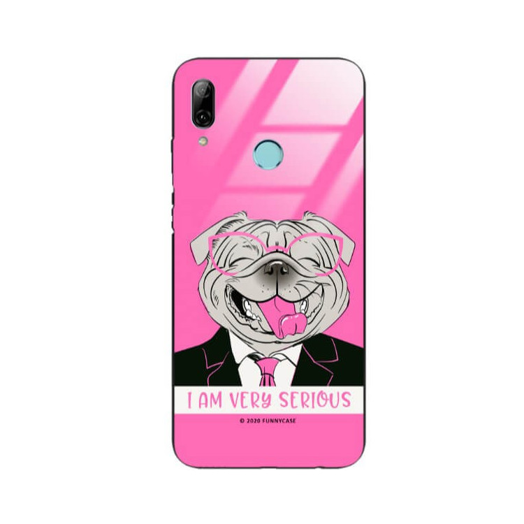 Etui Huawei P SMART 2019, ST_FCG_2020-1_151 Wzory - FunnyCase