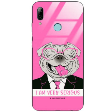 Etui Huawei P SMART 2019, ST_FCG_2020-1_151 Wzory - FunnyCase