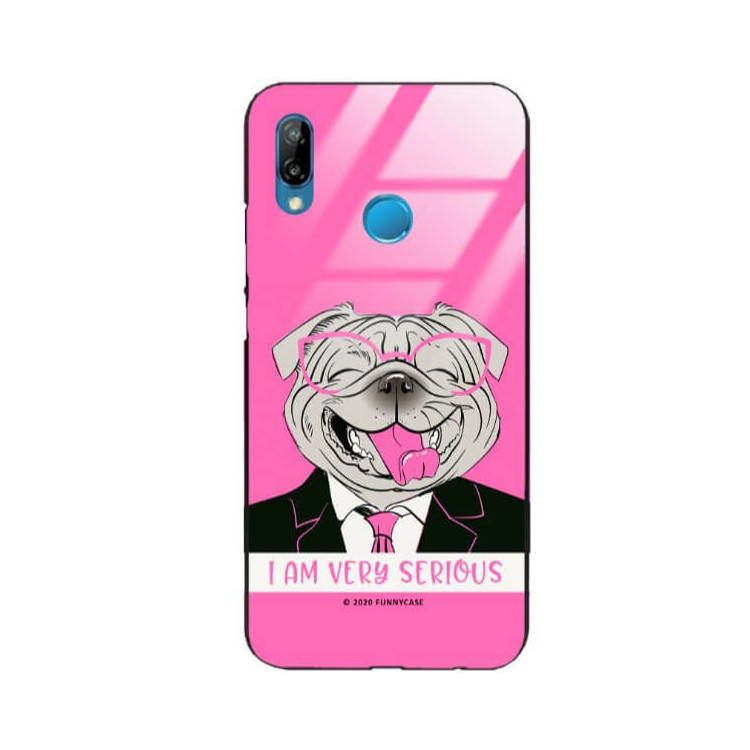 Etui Huawei P30 LITE, ST_FCG_2020-1_151 Wzory - FunnyCase