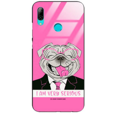 Etui Huawei Y7 2019, ST_FCG_2020-1_151 Wzory - FunnyCase