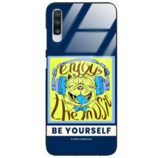 Etui Samsung GALAXY A70 / A70S, ST_FCG_2020-1_152 Wzory - FunnyCase