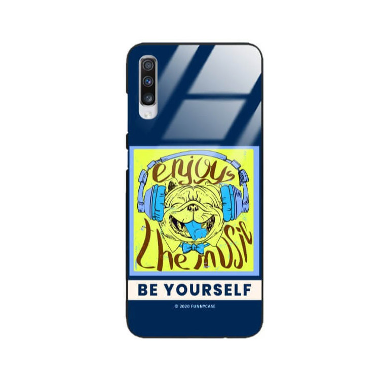 Etui Samsung GALAXY A70 / A70S, ST_FCG_2020-1_152 Wzory - FunnyCase