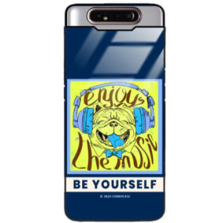 Etui Samsung GALAXY A80, ST_FCG_2020-1_152 Wzory - FunnyCase